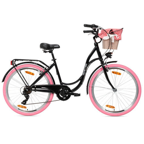 Goetze mood zoll city bike - zoll,