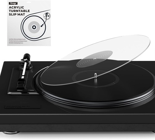 Acryl slipmat für - acryl,