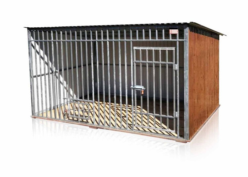 Hundezwinger 3x2m - , –