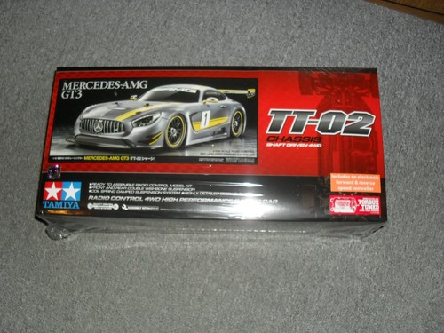 Tamiya mercedes amg gt3 02 - mercedes,