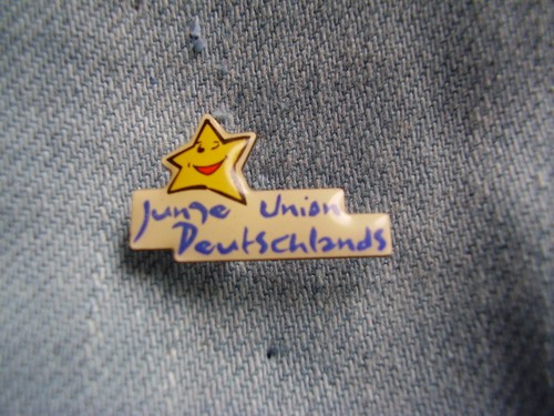 Pin junge union deutschland - pin,