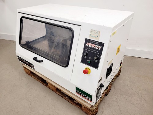 Denford microrouter pro cam - microrouter,