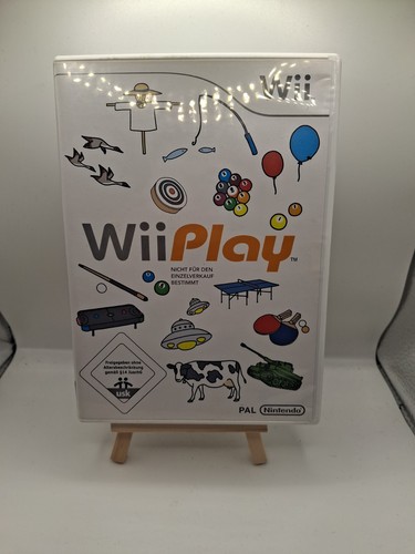 Wii play nintendo - nintendo, ·