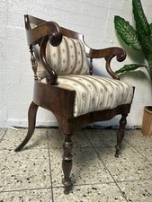 Biedermeier Armlehnstuhl