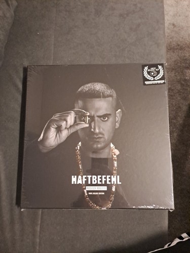 Haftbefehl russisch roulette - haftbefehl/russisch, roulette-4
