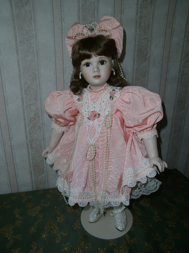 Künstlerpuppe allegra - künstlerpuppe, "allegra"