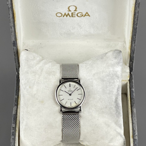 Omega ville vintage - omega,