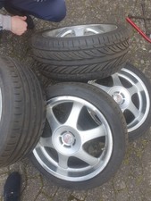 Oz Racing Optima Felgen 17