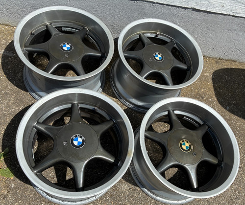 King alufelgen bmw - alufelgen, e34