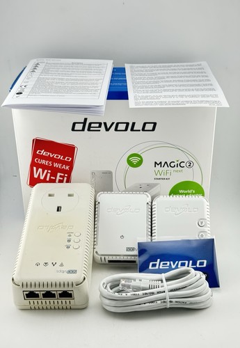 Devolo dlan 500 - dlan, av