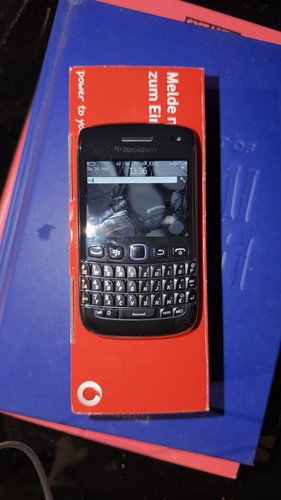 Blackberry bold 9780 qwertz - bold,