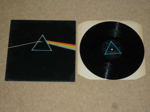 Dark side the - side, pink