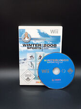 Winter Sports 2008, Die Ultimate Challenge, Nintendo Wii , gebraucht
