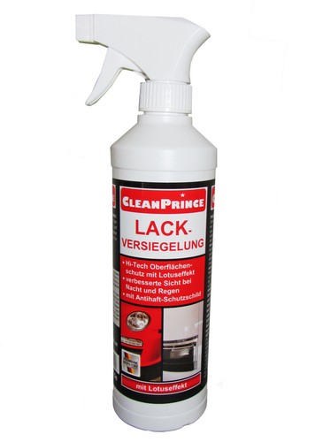 Lack versiegelung liter - versiegelung, 0,5