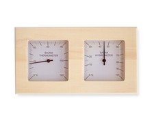 Sauna Thermometer Hygrometer