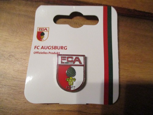 Augsburg ansteckpin logo - ansteckpin, "logo"
