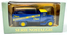Roskopf Nostalgie 1032 Mercedes L5 Lastwagen OLEX HO H0 1:87 NEU OVP