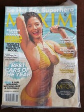US - Maxim November 11 / 2011
