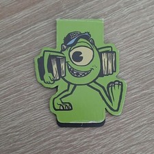 Disney Die Monster AG/Uni Lesezeichen Magnet magnetisch