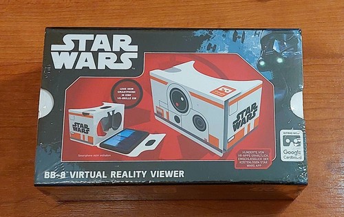 Neu ovp star wars virtual - ovp,