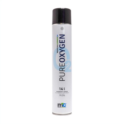 Mc24 pureoxygen 14l reiner - 14l,