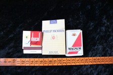 3er seltene alte Streichholzschachteln Zündholzschachtel Nostalgie Tabakwaren