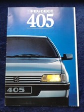 Peugeot 405 sr - 405,