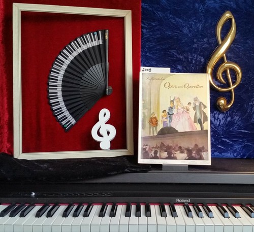 Opern und operetten band - band, 2