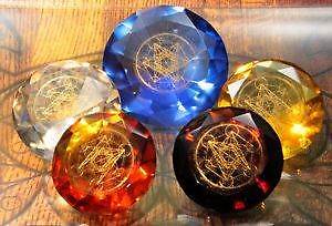Tachyonen glas diamant - tachyonen,