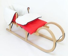 Baby Fußsack für Schlitten