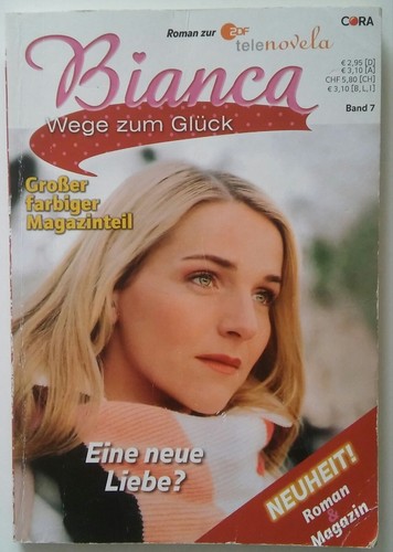 Roman bianca wege zum glück - roman,