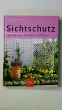 113498 Christa Klus-Neufanger SICHTSCHUTZ FÜR GARTEN, TERRASSE UND BALKON HC