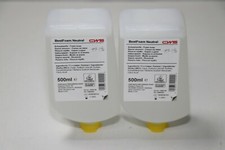2 x 500ml CWS Best Foom