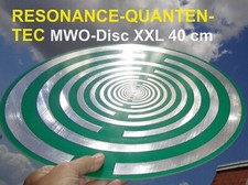 Lakhovsky Radionik Disc 40 cm Therapie Energy Quanten Photonen Resonanzplatte 1A