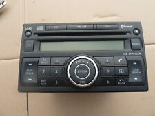 Nissan Qashqai J10 Radio Autoradio CD PN-3125F-A Ohne CODE 28184-JD65A