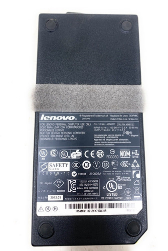 Lenovo original netzteil - original, p/n