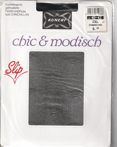KUNERT-Feinstrumpfhose-gemuste