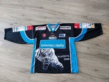 Eishockey Trikot DEL XL Petr Fical Nürnberg Ice Tigers 2007/08 Playoffs Jersey 