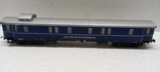 Liliput H0, Schnellzug Packwagen, Personenwagen, DB