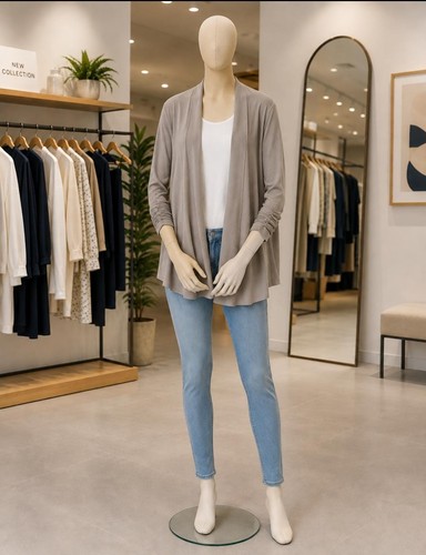 Kim cardigan 3 4 - &, 3/4-arm