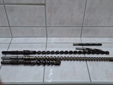 Durchbruchbohrer  Bohrer