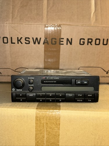 Autoradio beta 4 - , vw