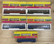 5x PIKO SCHICHT Rekowagen