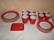 Kahla solid pronto colore rot - kahla,