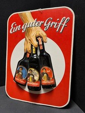 Ein guter Griff - Schultheiss