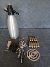 Isi soda siphon edelstahl - siphon,