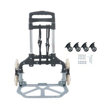 Folding Trolley 10 Wheels