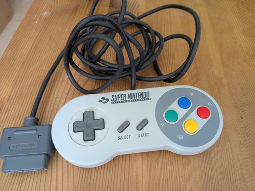 Original super nintendo - original,