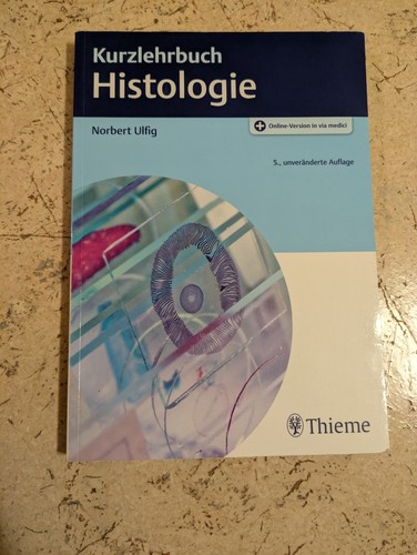 Kurzlehrbuch histologie - kurzlehrbuch,