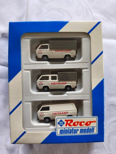 Roco miniatur 3er set - miniatur, vw